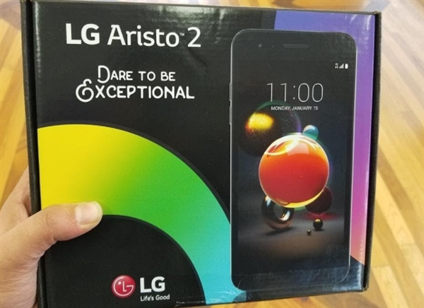 LG美國定制機曝光 驍龍425/加量不加價