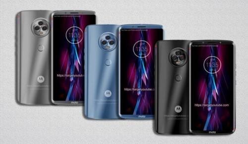 moto X5意外亮相 異形全面屏很驚艷！