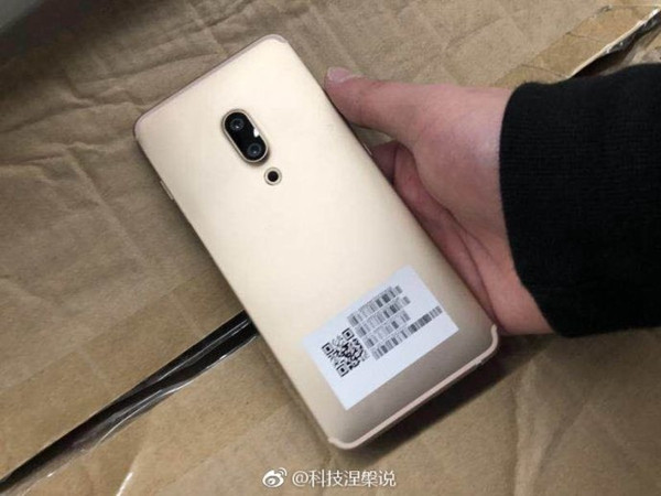 魅藍E3再曝真機？純黑金屬機身相當亮眼