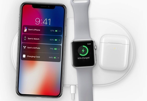 終于等到你！AirPower無線充電下月開賣