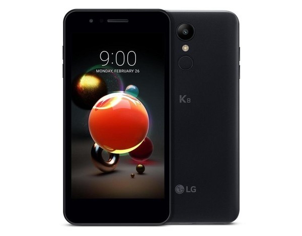 LG發(fā)布K8/K10入門機 這配置簡直沒眼看