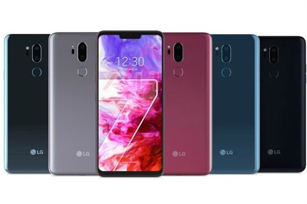 LG G7 ThinQ確定5月2日發(fā)布 渲染圖流出