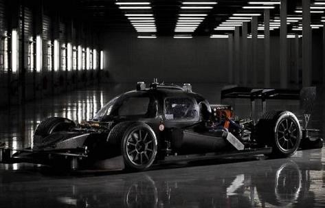 無人駕駛賽車大戰(zhàn)專業(yè)車手 Devbot登場