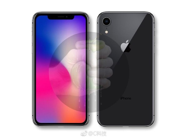 新iPhone X渲染圖曝光 三款齊發(fā)有驚喜