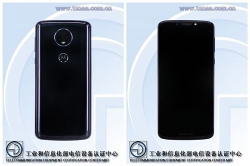 moto三款新機(jī)入網(wǎng) 定位中端顏值如何？
