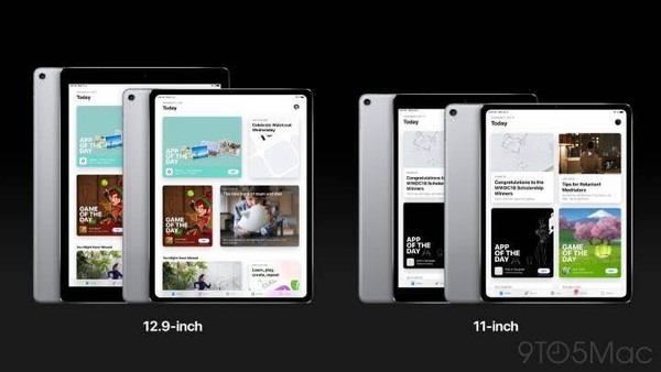 新款iPad Pro外觀曝光 Face ID/移除耳機(jī)孔