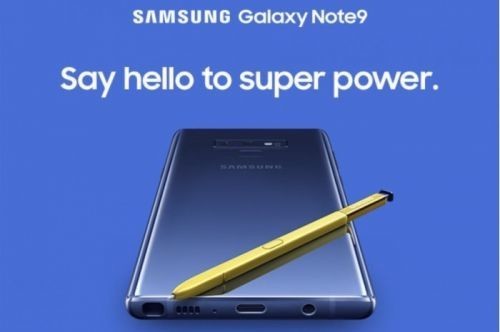 三星Note9外觀對(duì)比S9 “黃的一筆”成亮點(diǎn)