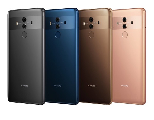 華為Mate 10將適配Android P 更流暢體驗