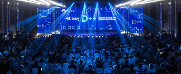 汽車132年 像比亞迪這么像樣的不多了