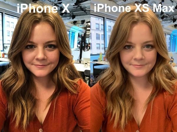 iPhone XS前置有“美顏”？iOS 12.1將修復(fù)