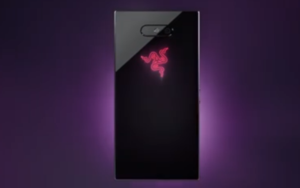 石墨烯散熱 Razer Phone 2手機(jī)臺(tái)灣發(fā)布