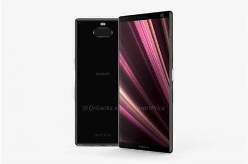 MWC2019索尼將發(fā)四款新品？無邊框配側(cè)面指紋