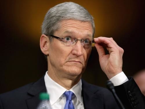 iPhone一季度出貨量下跌23% 庫(kù)克不慌收入依舊可觀