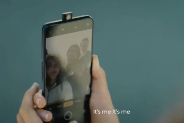 realme X即將發(fā)布 “越級新物種”5月6日上午十點見！