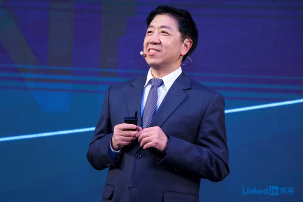入華五周年的領(lǐng)英開啟2.0時(shí)代 升級本地化服務(wù)職場人