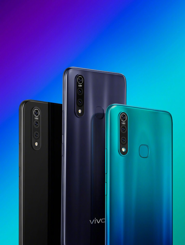 vivo Z5x今日開啟預(yù)售 千元游戲小能手最低僅需1298！