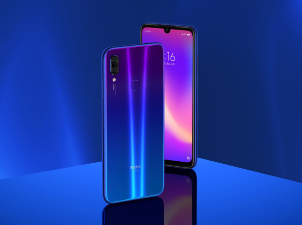紅米Redmi Note7 Pro首降200元 今日限時促銷1399元