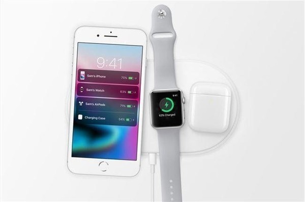 AirPower要重啟了？蘋果被曝申請注冊AirPower商標(biāo)