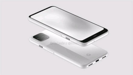 手機用雷達(dá)？面部識別/動作感應(yīng)加持 谷歌Pixel 4曝光  CNMO
