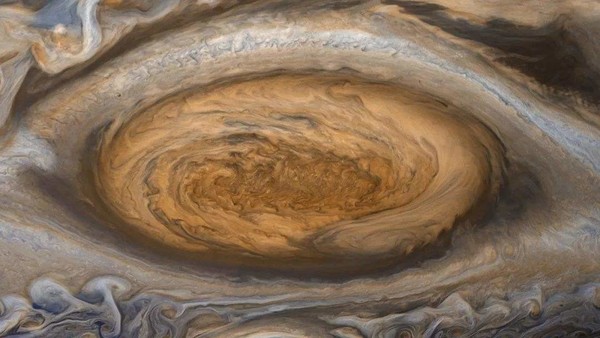 哈勃望遠鏡拍攝木星新照片 NASA：目前最好的一張  CNMO