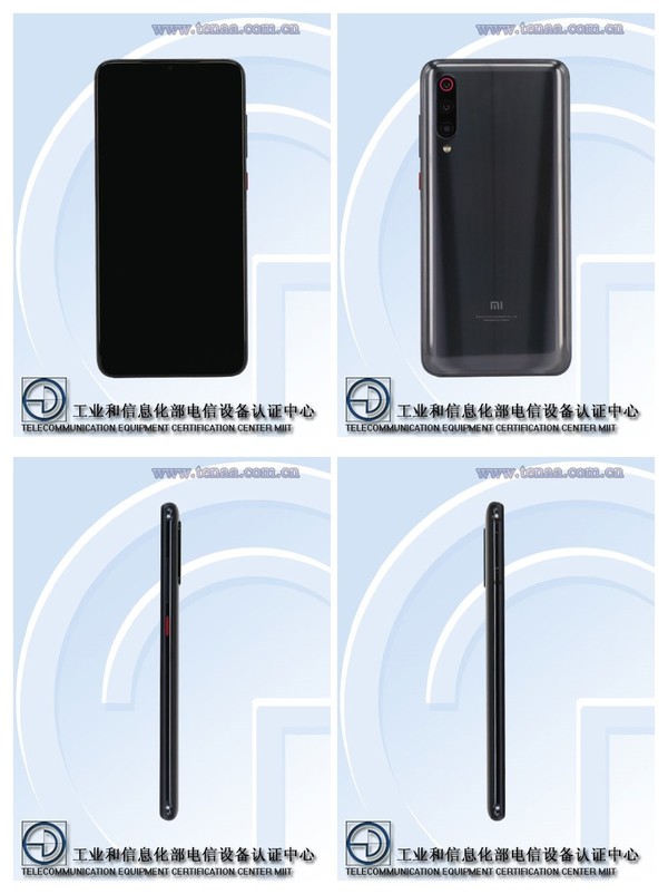 小米新機“證件照”曝光 2K級屏幕/米9同款設計/支持5G
