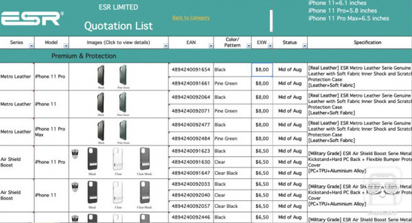 新iPhone到底叫啥？其實(shí)iPhone 11是iPhone XR升級(jí)款
