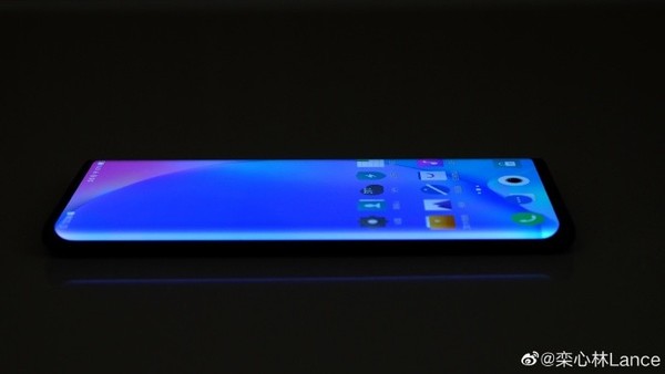vivo NEX 3通過(guò)3C認(rèn)證 44W快充/瀑布屏設(shè)計(jì)/支持5G