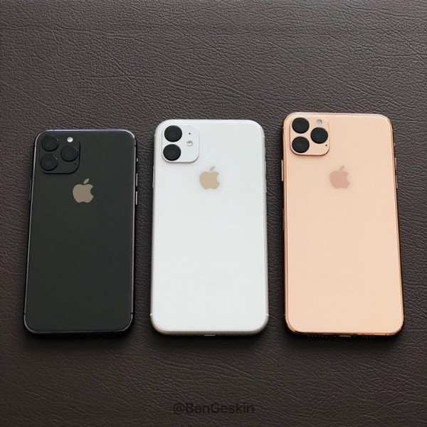 新款iPhone或于9月13日開啟預(yù)定 20日正式開啟首銷