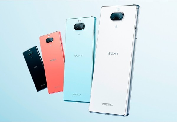 索尼Xperia 8在日本發(fā)布 定位入門(mén)/驍龍630/售3600元