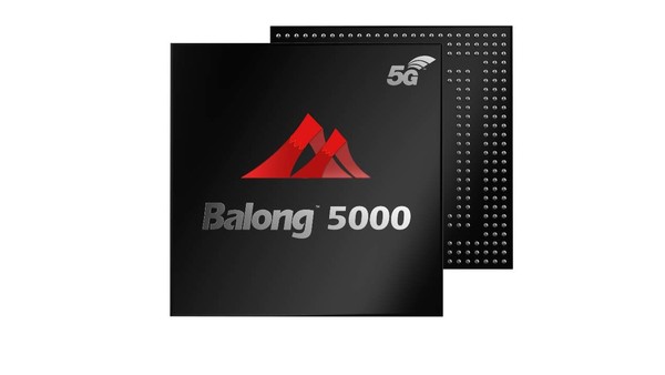 華為首款5G工業(yè)模組開售：一片起售 單片價(jià)格999元